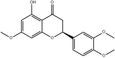 7,3',4'-Tri-O-methyleriodictyol